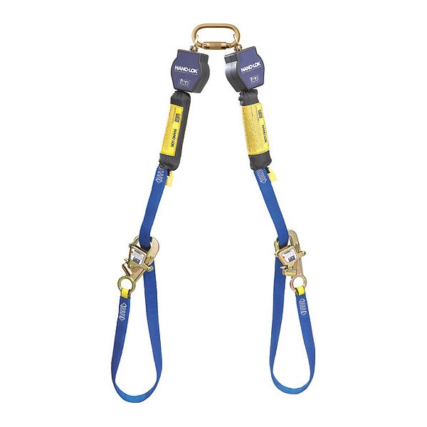 3M Dbi-Sala Lifeline, 9 ft., 420 lb. Weight Capacity - 3101373