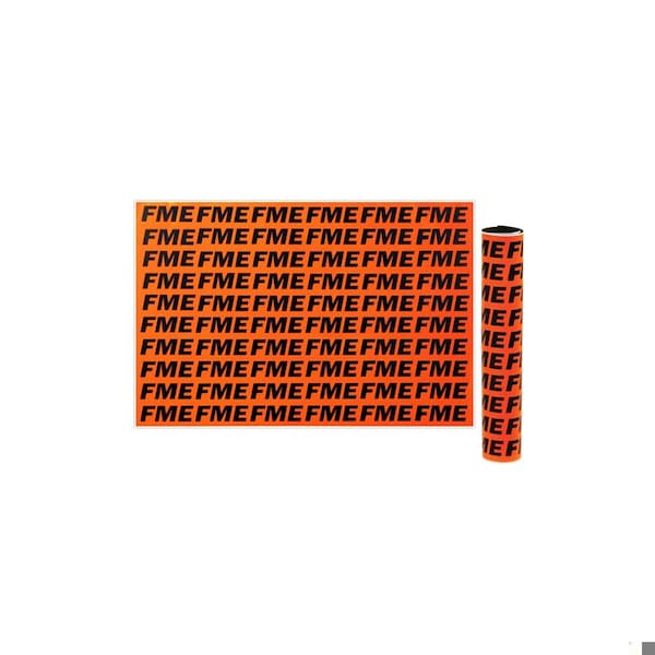 Guardian PURE SAFETY GROUP ROLL OF FME MAGNETIC SHEET - MAGSHT2436RLOR