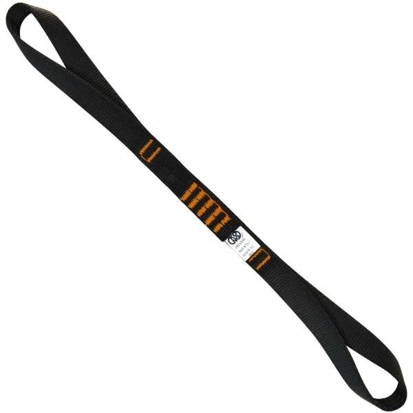 Kong Usa Double Aro Adventure Evo 40 cm Black - 2150040N1KK