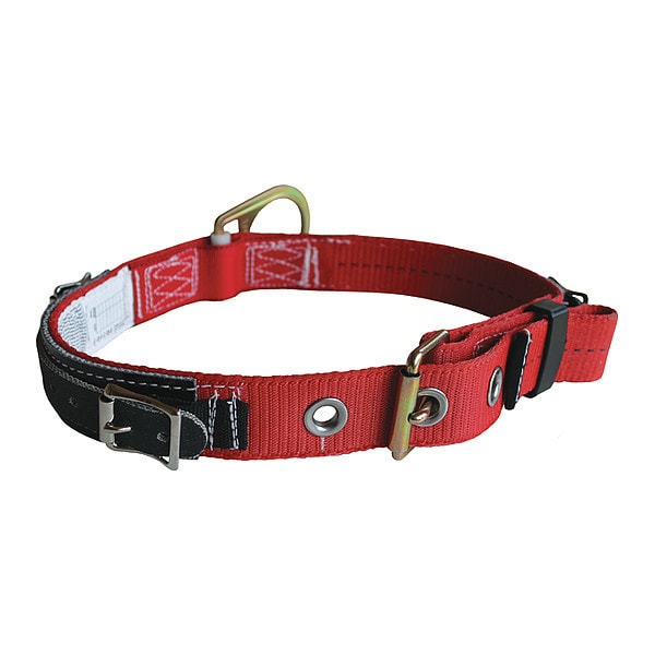 3M Dbi-Sala Body Belt, 1 D-Rings, Size L - 1090032