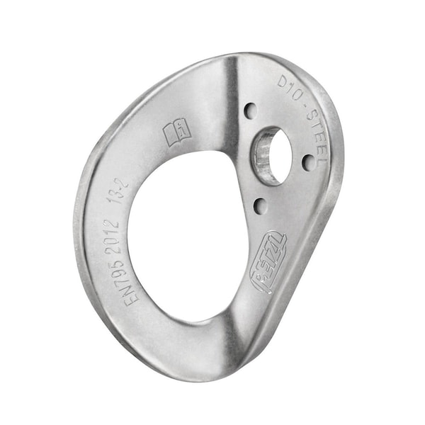 Petzl Steel Hangers 10 mm, PK20 - P36AA 10