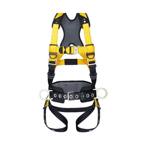 Guardian PURE SAFETY GROUP SERIES 3 HARNESS WITH WAIST - 37210