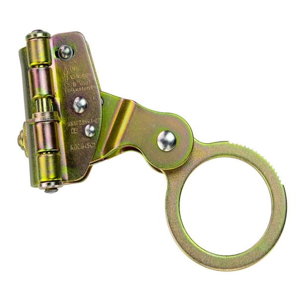 Frontline Self-tracking Rope Grab for 5/8" Lifeline Rope - RGSS58