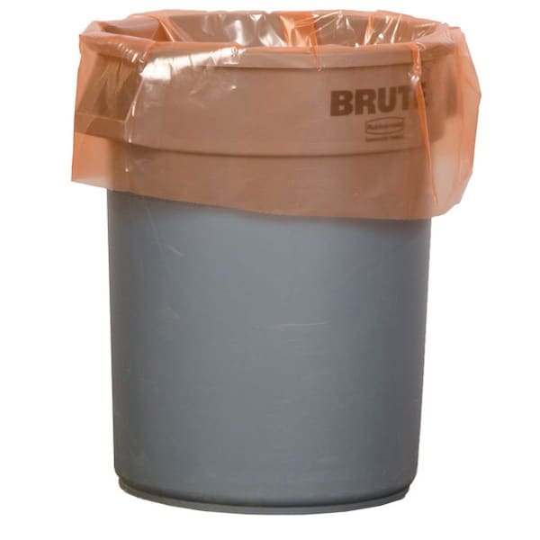 Guardian PURE SAFETY GROUP ORANGE TINTED BAGS 13Ft X 18Ft 4 - GB13184OR