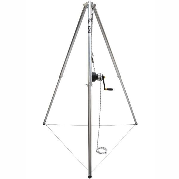Kong Usa Cevedale Mono, Aluminum Tripod With 1 Winch - 842010000KK