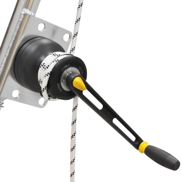 Kong Usa Cevedale Mono, Aluminum Tripod With 1 Winch - 842010000KK