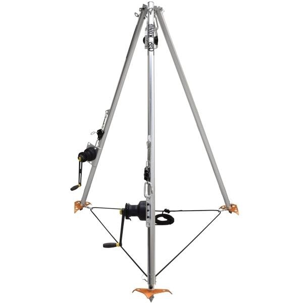 Kong Usa Cevedale, Aluminum Tripod With 2 Winches - 842000000KK