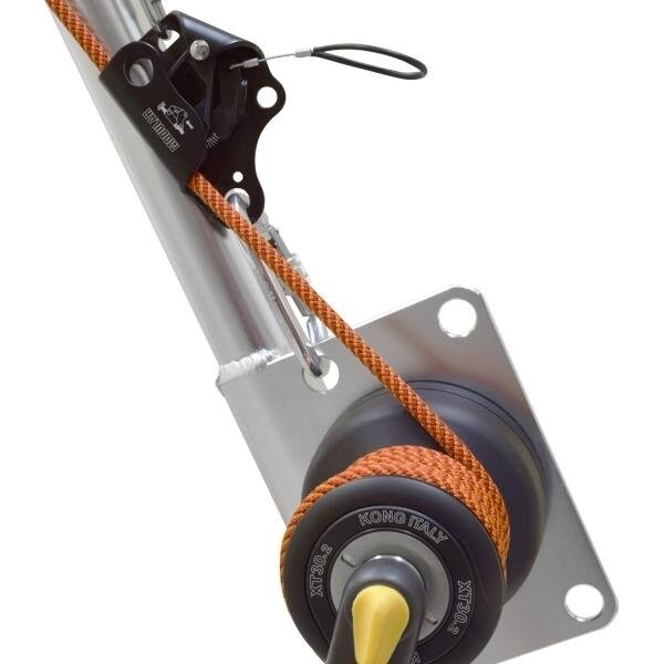 Kong Usa Cevedale, Aluminum Tripod With 2 Winches - 842000000KK