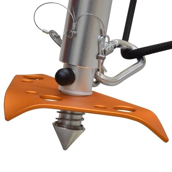 Kong Usa Cevedale, Aluminum Tripod With 2 Winches - 842000000KK