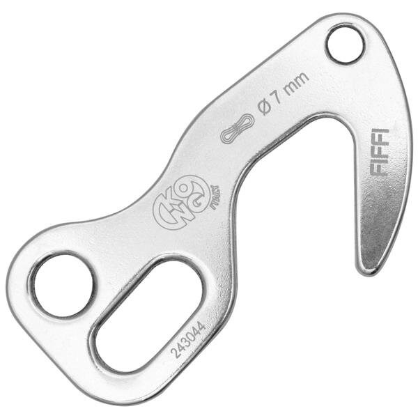 Kong Usa Resting Fiffi, Polished - 803P00100KK
