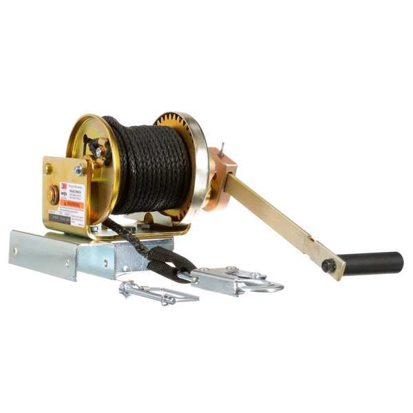 3M Dbi-Sala Winch, 50 Fiber Rope - AK205AT