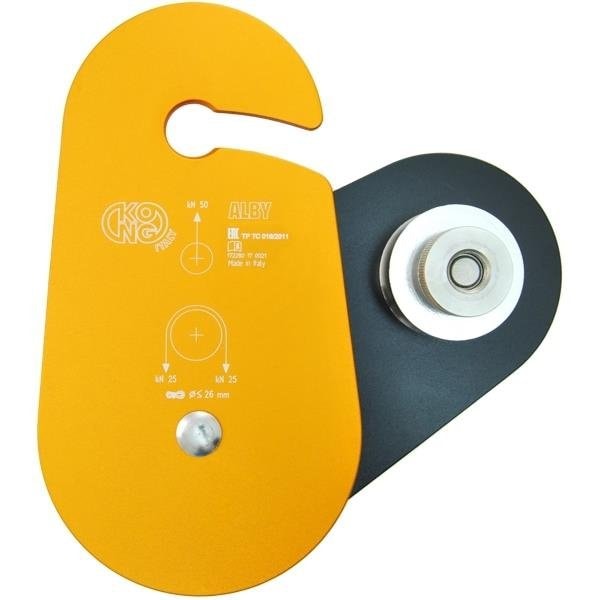 Kong Usa Alby, Alby Orange/Black - 83900ON00KK