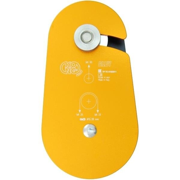 Kong Usa Alby, Alby Orange/Black - 83900ON00KK