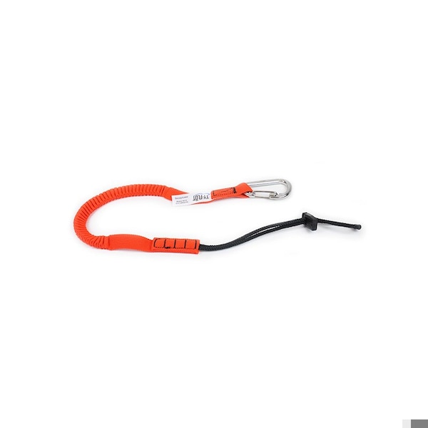 Guardian PURE SAFETY GROUP SHOCK ABSORBING TETHER WITH 3T - BNGEXT403TOLP