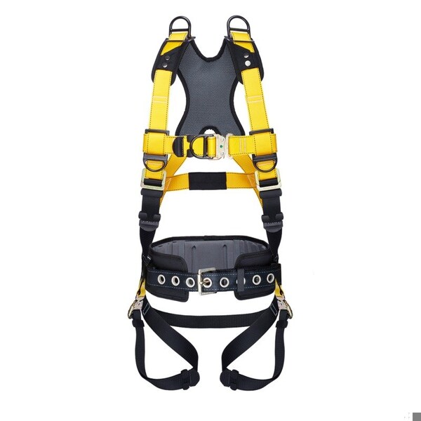 Guardian PURE SAFETY GROUP SERIES 3 HARNESS WITH WAIST - 37255