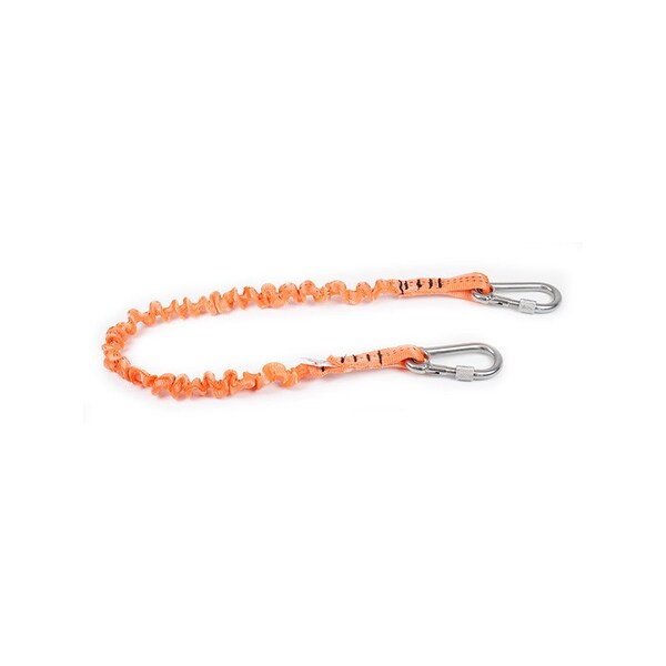 Guardian PURE SAFETY GROUP ORANGE TOOL LANYARD- DUAL S/S - BNGEXTCCSSGOR
