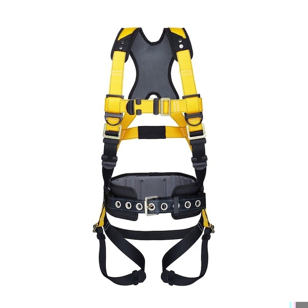 Guardian PURE SAFETY GROUP SERIES 3 HARNESS WITH WAIST - 37183