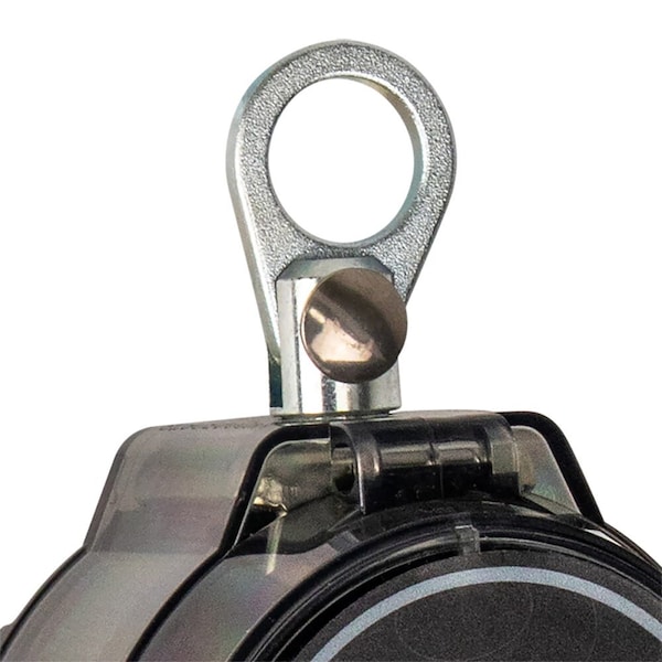 Safewaze Latitude Pro 7' Single Web SRL No Attachment, Rebar Hook - 018-5002