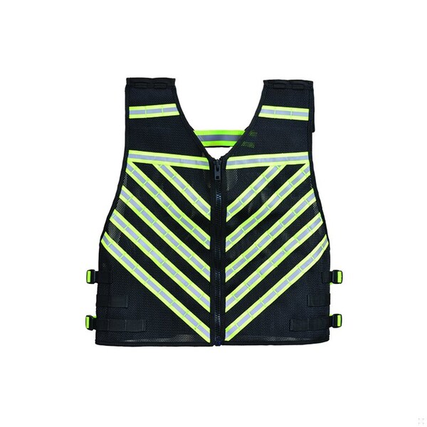 Guardian PURE SAFETY GROUP BLACK TOOL VEST FOR - RETVEST2X3XBK