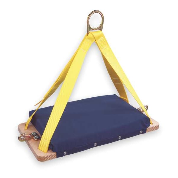 3M Dbi-Sala Bosun Chair with Cushion and Side Snaps, Universal - 1001190