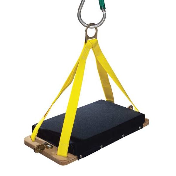 3M Dbi-Sala Bosun Chair with Cushion and Side Snaps, Universal - 1001190
