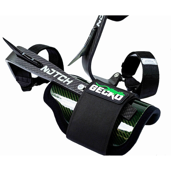 Notch Gecko Carbon Fiber 2.0 Climbers Tree Gaffs - 52142T