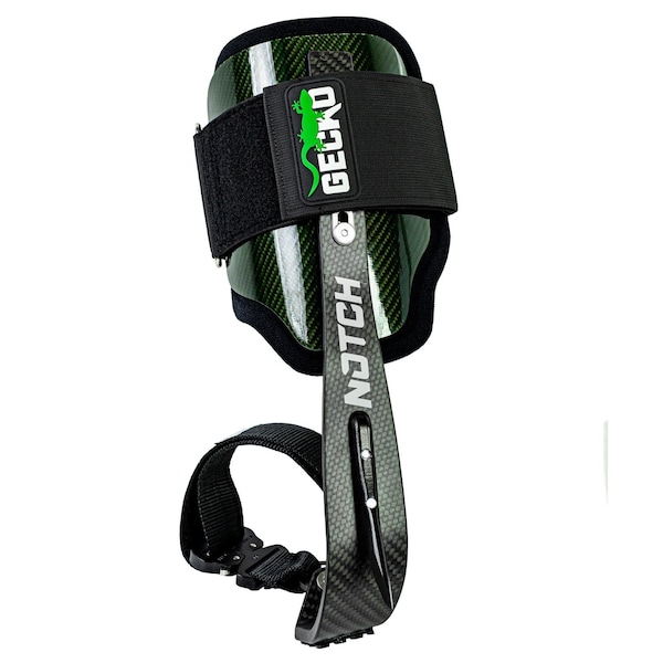 Notch Gecko Carbon Fiber 2.0 Climbers Tree Gaffs - 52142T