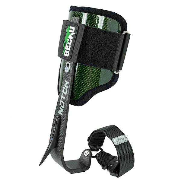Notch Gecko Carbon Fiber 2.0 Climbers Tree Gaffs - 52142T