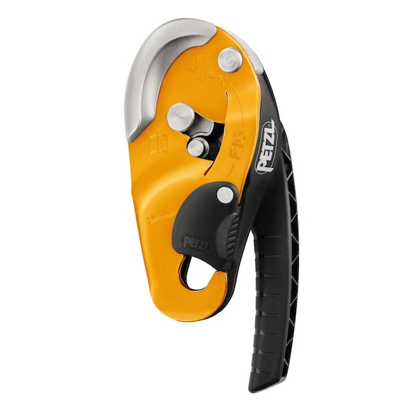 Petzl Petzl RIG Compact Descender for 10 mm to 11.5 mm ropes - D021AA00