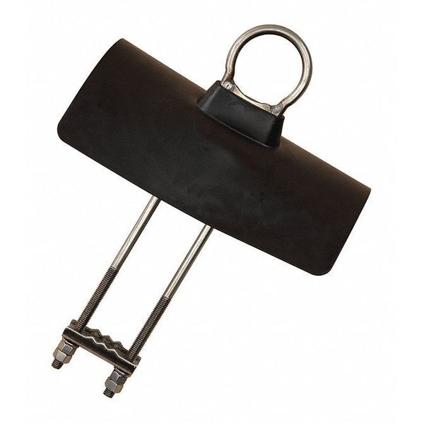 3M Dbi-Sala Permanent Roof Anchor with Flashing and Cap - 2103671