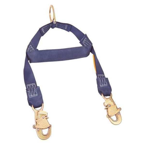 3M Dbi-Sala Rescue/Retrieval Y-Lanyard with Spreader Bar - 1231462