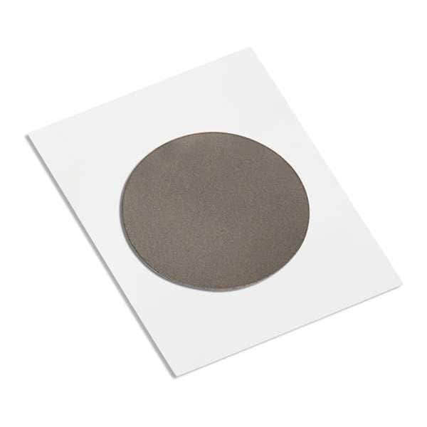 Absorbedor EMI de 3M, Negro, Círculo de 3", Paquete con 100 unidades - 3M AB5010 CIRCLE-3.000-100