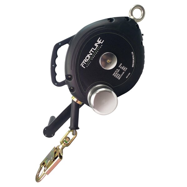 Frontline MEGApod 60' 3-Way Self Retractable Lifeline with Retrieval System - RPG603W