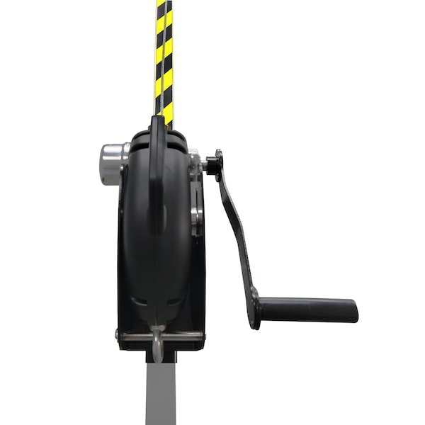 Frontline MEGApod 60' 3-Way Self Retractable Lifeline with Retrieval System - RPG603W