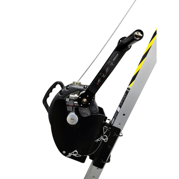 Frontline MEGApod 60' 3-Way Self Retractable Lifeline with Retrieval System - RPG603W