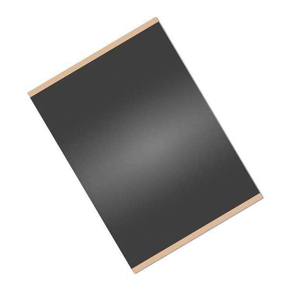 Cinta de película de poliéster 3M, 5x9", paquete de 25 - 3M 850B 5 X 9-25