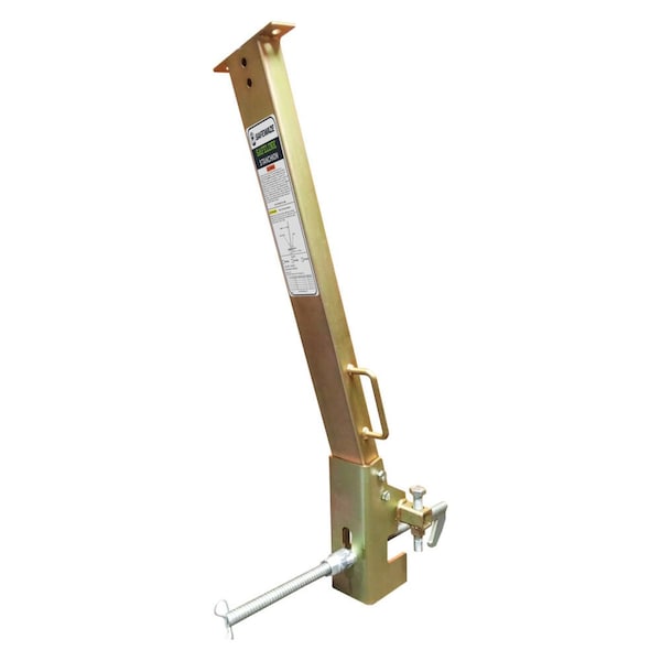 Safewaze SafeLink 42in. I-Beam Stanchion 4in. to 24in. - 019-8046