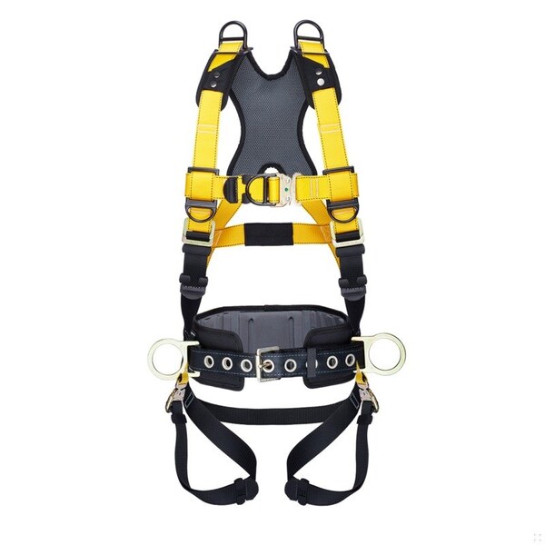 Guardian PURE SAFETY GROUP SERIES 3 HARNESS WITH WAIST - 37256
