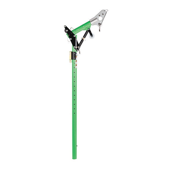 3M Dbi-Sala Advanced One-Piece Adjustable Offset Davit Mast - 8518384