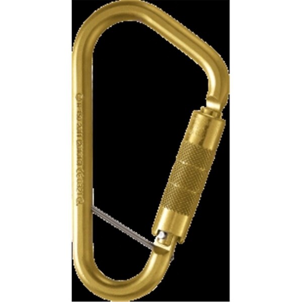 Skylotec 7.0 x 3.7 x 2.13 in. Sidewinder Carabiner Twist - H-150