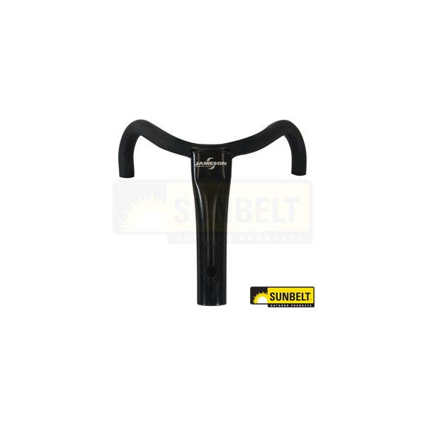 A & I Products THROWLINE-BIGSHOT-METAL Y 11" x9" x4" - A-B1ABBS1