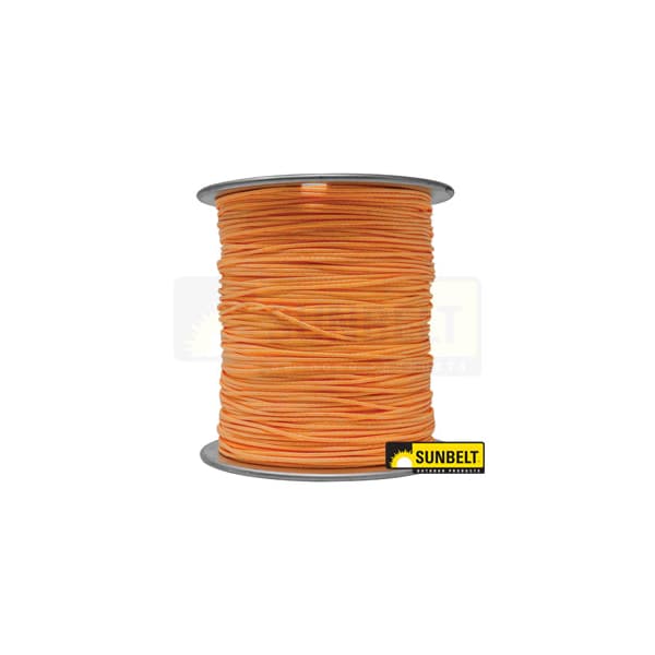 A & I Products THROW LINE, FLING-IT HMPE, 1.8MMX1000' 5" x5" x4" - A-B192018L1000
