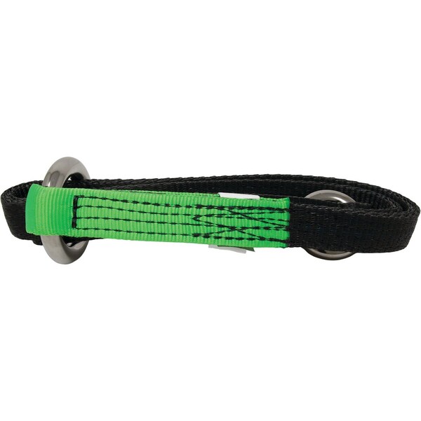 Sunbelt ROPE ACCESSORY- FRICTION SAVER-60 11.5" x4.5" x2.75" - A-B1AB5760