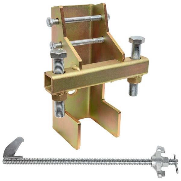 Safewaze SafeLink I-Beam Base, 4in. to 18in. - 019-8047