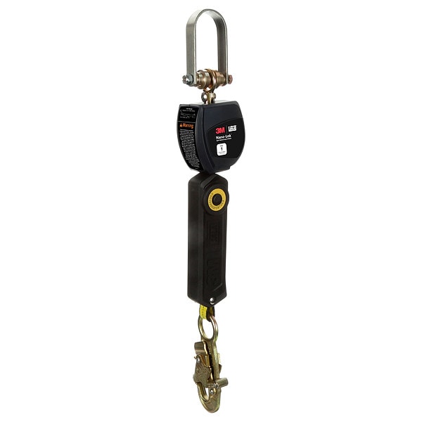 3M Dbi-Sala OrderPickerSelfRetractLifeline, 6'L, 1Leg - 3100531