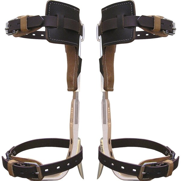 A & I Products CLIMBER-CLIMBRIGHT-ALUMINUM SET-TREE 16.1" x9.8" x2.6" - A-B1AB91224