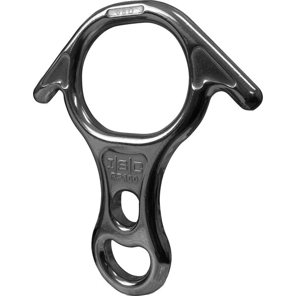 Sunbelt Figure 8-ISC, 35Kn, Aluminum, Anodised 7" x7" x1" - A-B1ABRP100B