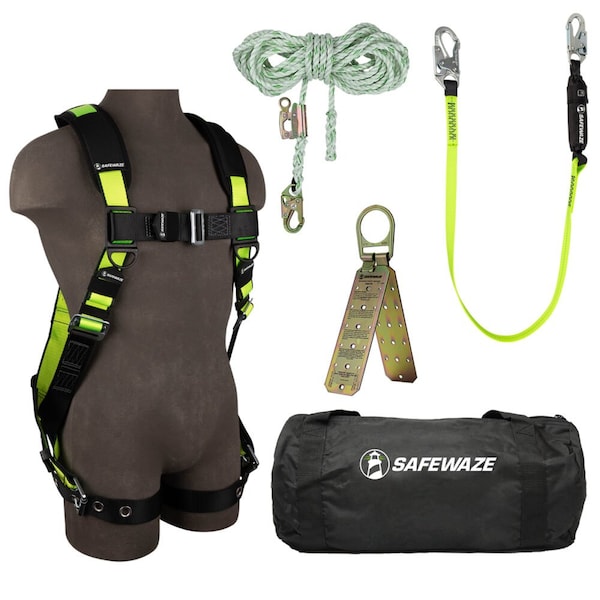 Safewaze PRO Bag Roof Kit FS185-L/XL, FS870, FS700-50GA, FS560, FS8150 - FS124-L/XL