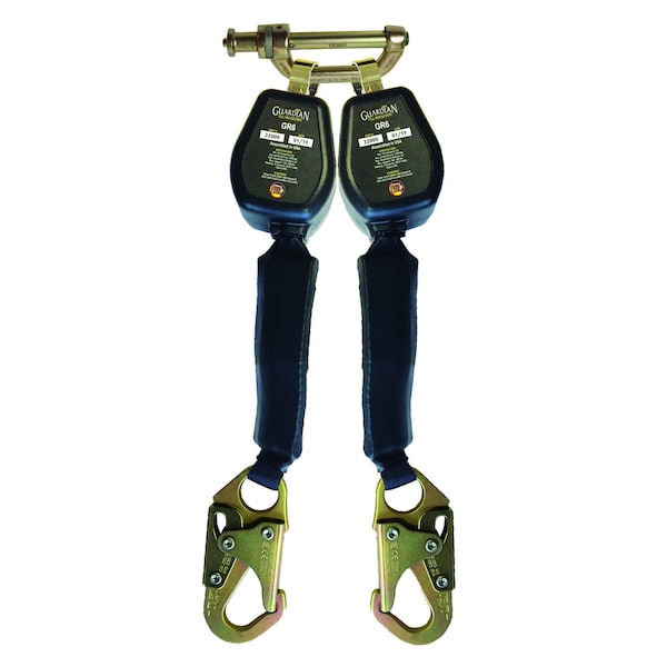 Guardian PURE SAFETY GROUP GR6 DOUBLE WEB SRL, STEEL - 32004