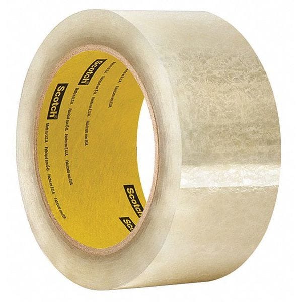 3M Membrane Switch, Blanco, 2-1/4"x60yd. - 3M 7993MP 2.25 X 60YD